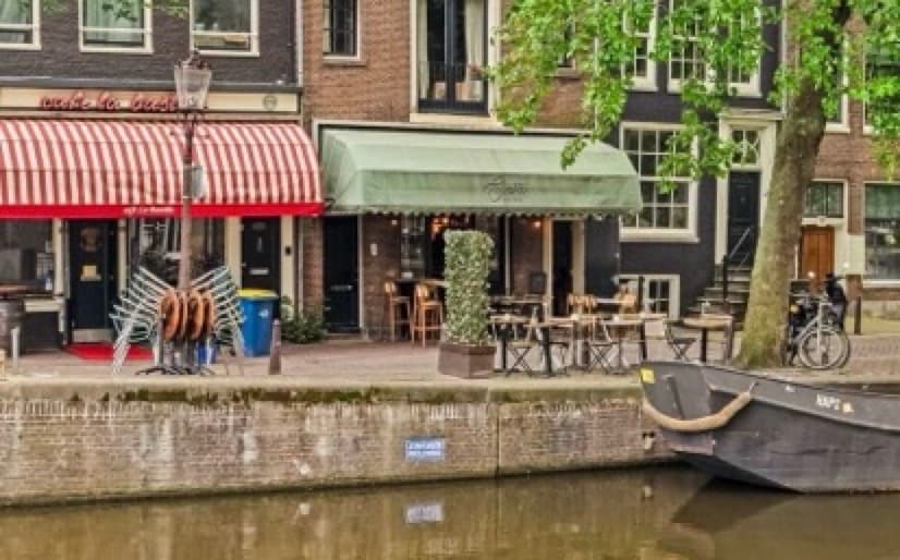Horecagroep Fifteen breidt uit met derde Heemelrijck aan het Leidseplein